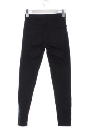 Γυναικείο Τζίν Bershka, Μέγεθος XXS, Χρώμα Μαύρο, Τιμή 8,99 €