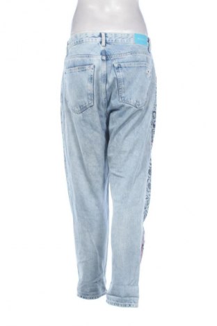 Damen Jeans Bershka, Größe L, Farbe Blau, Preis 15,99 €