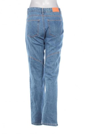 Dámské džíny  Bershka, Velikost M, Barva Modrá, Cena  429,00 Kč