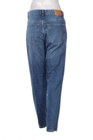 Dámské džíny  Bershka, Velikost M, Barva Modrá, Cena  439,00 Kč