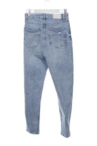 Dámské džíny  Bershka, Velikost S, Barva Modrá, Cena  359,00 Kč