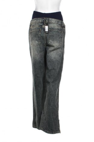 Дамски дънки Boohoo, Размер XL, Цвят Син, Цена 15,00 €