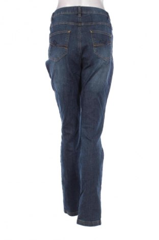 Damskie jeansy Bpc Bonprix Collection, Rozmiar XL, Kolor Niebieski, Cena 57,99 zł