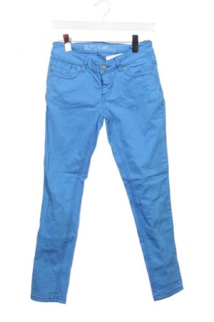 Blugi de femei C&A, Mărime M, Culoare Albastru, Preț 78,99 Lei