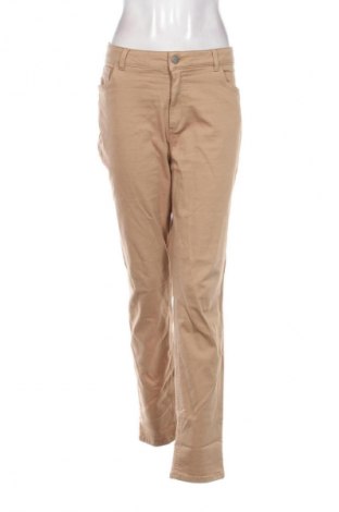 Дамски дънки C&A, Размер XL, Цвят Кафяв, Цена 9,71 €