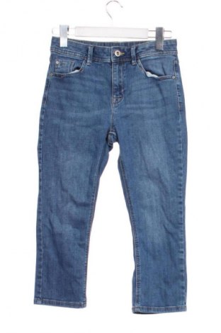 Dámské džíny  C&A, Velikost XS, Barva Modrá, Cena  309,00 Kč