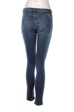 Дамски дънки Calvin Klein Jeans, Размер M, Цвят Син, Цена 29,14 €