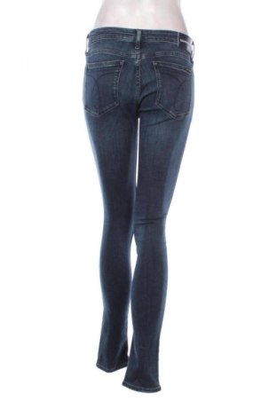 Дамски дънки Calvin Klein Jeans, Размер L, Цвят Син, Цена 21,47 €