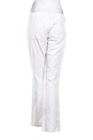 Dámské džíny  Calvin Klein Jeans, Velikost XL, Barva Bílá, Cena  989,00 Kč