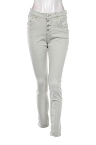 Dámské džíny  Cartoon, Velikost S, Barva Zelená, Cena  439,00 Kč