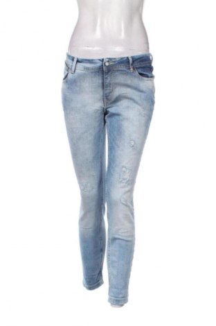 Γυναικείο Τζίν Cartoon, Μέγεθος M, Χρώμα Μπλέ, Τιμή 7,99 €
