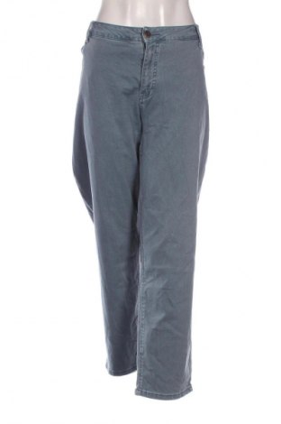 Dámské džíny  Ciso, Velikost 4XL, Barva Modrá, Cena  499,00 Kč