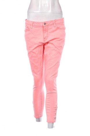 Blugi de femei Clockhouse, Mărime XL, Culoare Portocaliu, Preț 17,99 Lei