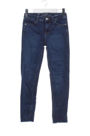 Blugi de femei Clockhouse, Mărime S, Culoare Albastru, Preț 41,99 Lei