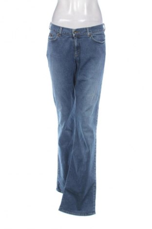 Dámské džíny  DKNY Jeans, Velikost M, Barva Modrá, Cena  1 291,00 Kč