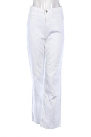 Дамски дънки Defacto, Размер S, Цвят Бял, Цена 10,73 €