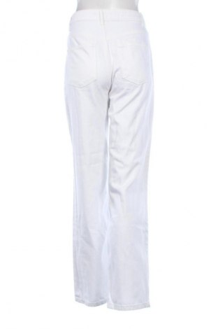 Дамски дънки Defacto, Размер S, Цвят Бял, Цена 10,73 €