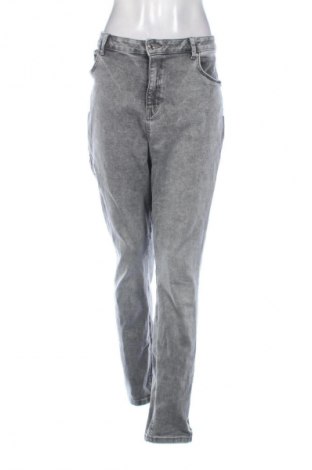 Damen Jeans Denim Co., Größe XL, Farbe Grau, Preis € 13,99
