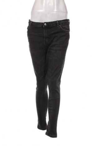 Damskie jeansy Denim Co., Rozmiar XL, Kolor Czarny, Cena 30,99 zł