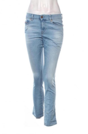 Blugi de femei Diesel, Mărime S, Culoare Albastru, Preț 164,99 Lei
