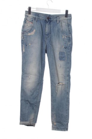 Дамски дънки Diesel, Размер S, Цвят Син, Цена 62,88 €