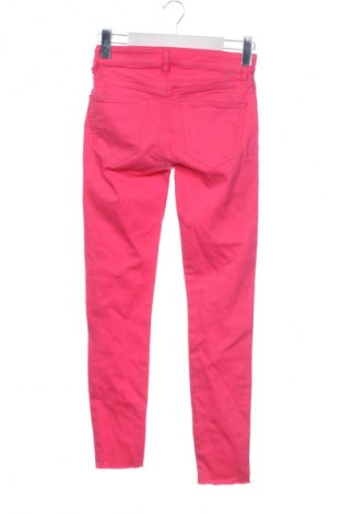 Дамски дънки Diesel, Размер XS, Цвят Розов, Цена 19,23 €