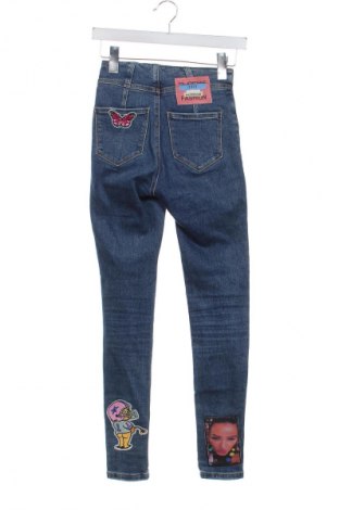 Dámské džíny  Djofra, Velikost XXS, Barva Modrá, Cena  889,00 Kč