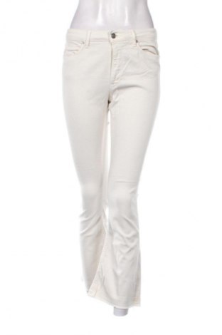 Blugi de femei Dondup, Mărime S, Culoare Ecru, Preț 604,99 Lei