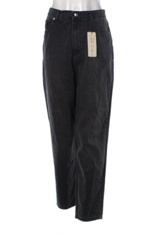 Дамски дънки Don't Think Twice, Размер L, Цвят Черен, Цена 26,44 €