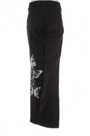 Dámské džíny  Doris Streich, Velikost XL, Barva Černá, Cena  1 279,00 Kč