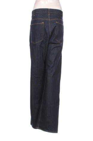Γυναικείο Τζίν Dressmann, Μέγεθος 3XL, Χρώμα Μπλέ, Τιμή 7,99 €