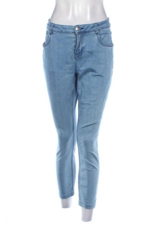 Damskie jeansy Essentials by Tchibo, Rozmiar XL, Kolor Niebieski, Cena 67,99 zł