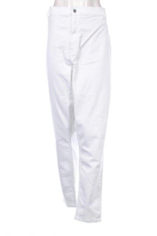 Dámské džíny  Even&Odd, Velikost 4XL, Barva Bílá, Cena  139,00 Kč