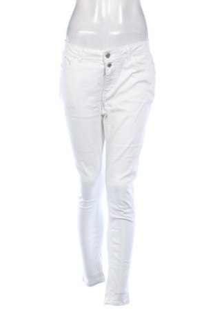 Dámské džíny  Ever.me by Takko Fashion, Velikost M, Barva Bílá, Cena  339,00 Kč