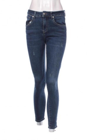 Дамски дънки Fashion Jeans, Размер S, Цвят Син, Цена 8,23 €