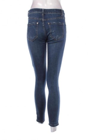 Дамски дънки Fashion Jeans, Размер S, Цвят Син, Цена 8,23 €