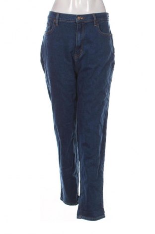 Dámske džínsy  Fashion nova, Veľkosť XL, Farba Modrá, Cena  11,95 €