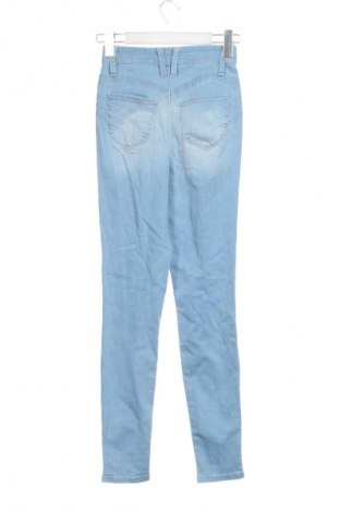 Damskie jeansy Fashion nova, Rozmiar XXS, Kolor Niebieski, Cena 48,99 zł
