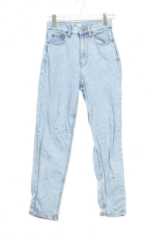 Дамски дънки Fb Sister, Размер XS, Цвят Син, Цена 4,60 €