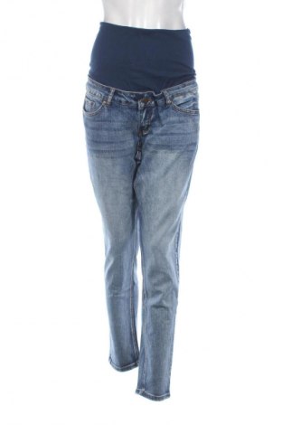 Дамски дънки Forever, Размер L, Цвят Син, Цена 10,22 €