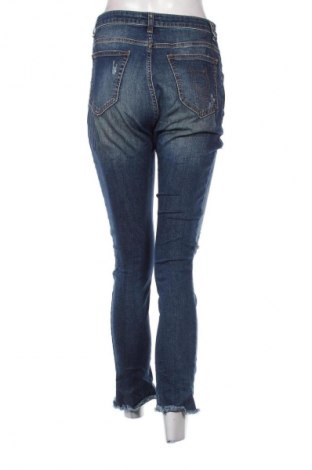 Дамски дънки Funky Staff, Размер M, Цвят Син, Цена 3,57 €