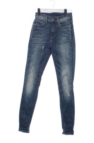 Дамски дънки G-Star Raw, Размер XS, Цвят Син, Цена 46,00 €