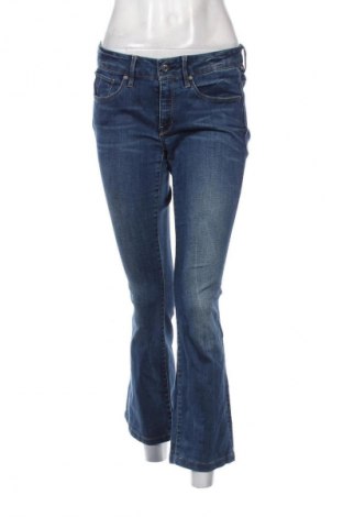 Дамски дънки G-Star Raw, Размер M, Цвят Син, Цена 12,78 €