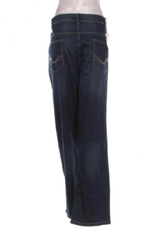 Γυναικείο Τζίν Giada, Μέγεθος 3XL, Χρώμα Μπλέ, Τιμή 11,99 €