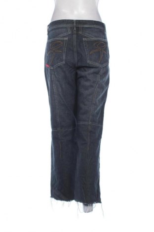 Blugi de femei Green House, Mărime XL, Culoare Negru, Preț 47,99 Lei