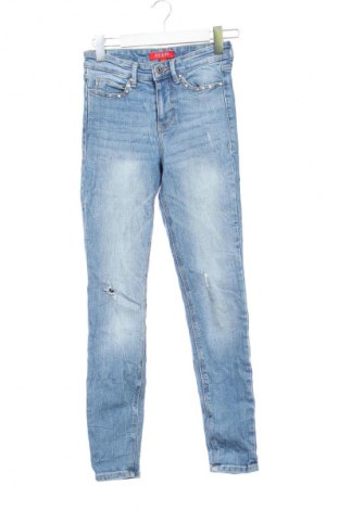 Дамски дънки Guess, Размер S, Цвят Син, Цена 18,40 €