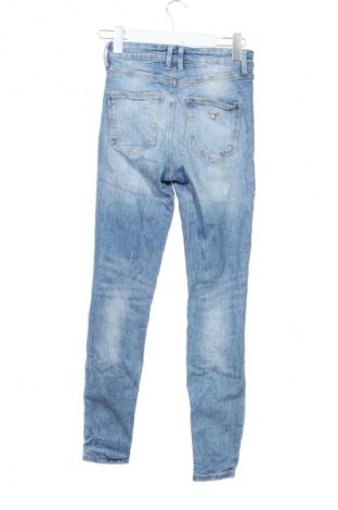 Дамски дънки Guess, Размер S, Цвят Син, Цена 18,40 €