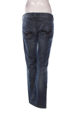 Дамски дънки Guess, Размер M, Цвят Син, Цена 29,14 €