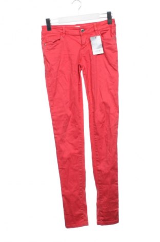 Γυναικείο Τζίν Guess, Μέγεθος XS, Χρώμα Κόκκινο, Τιμή 12,99 €