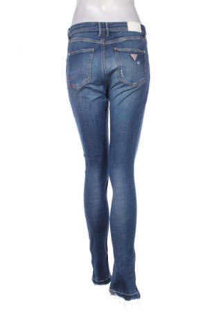 Dámské džíny  Guess, Velikost M, Barva Modrá, Cena  1 079,00 Kč